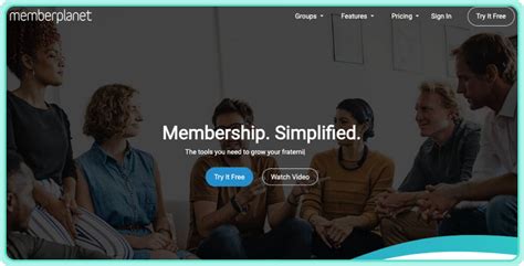 membership database for nonprofit|7 Best Free Membership Management Software for Nonprofits.